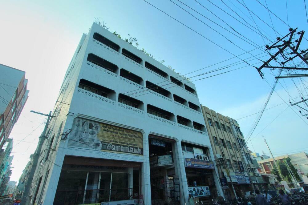 Hotel Padmam Madurai Ngoại thất bức ảnh