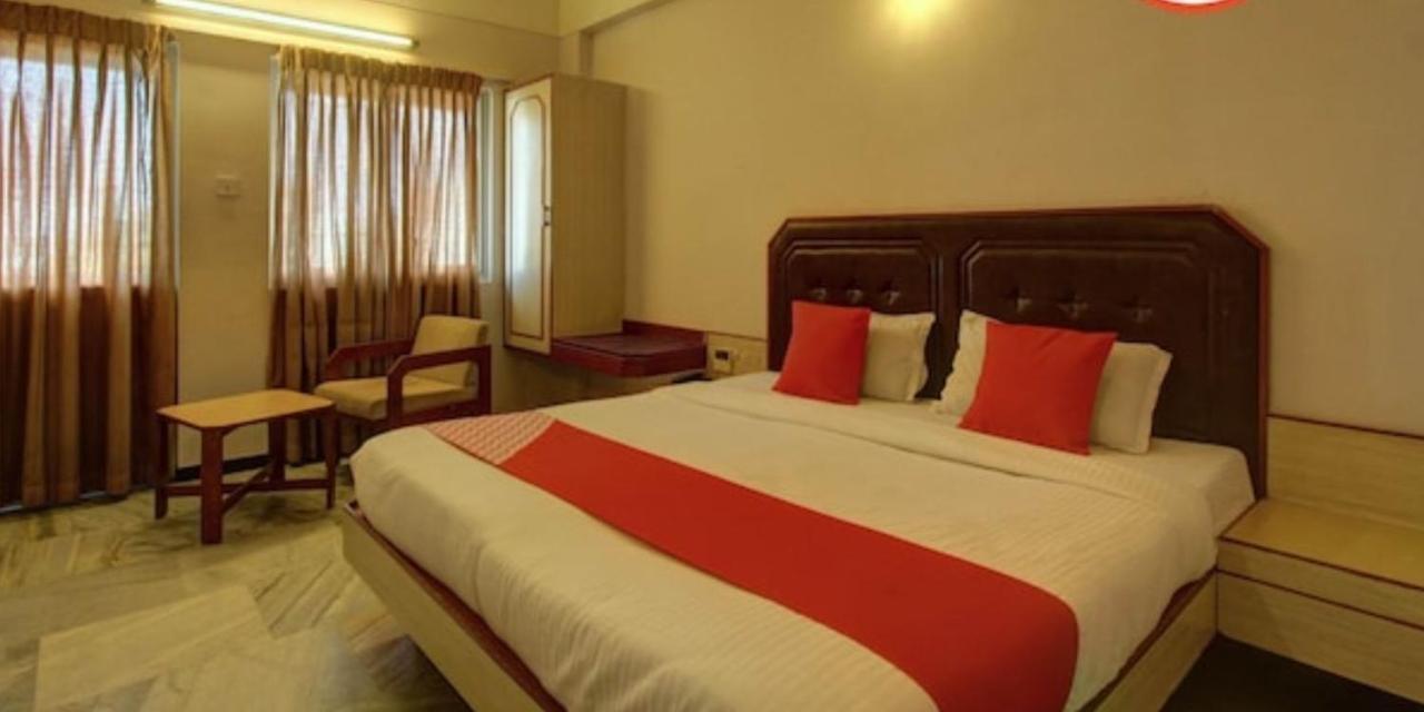 Hotel Padmam Madurai Ngoại thất bức ảnh