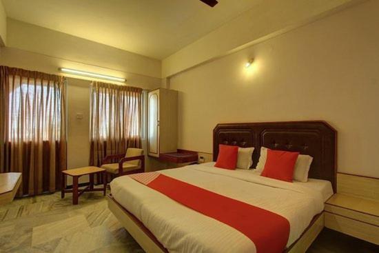 Hotel Padmam Madurai Ngoại thất bức ảnh