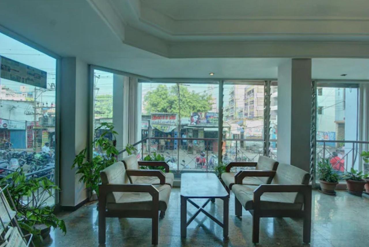 Hotel Padmam Madurai Ngoại thất bức ảnh