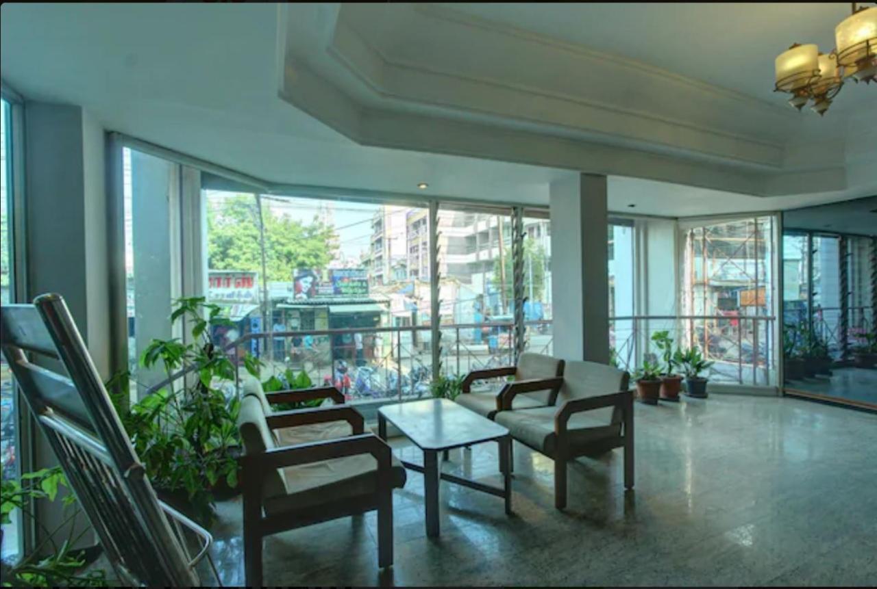 Hotel Padmam Madurai Ngoại thất bức ảnh