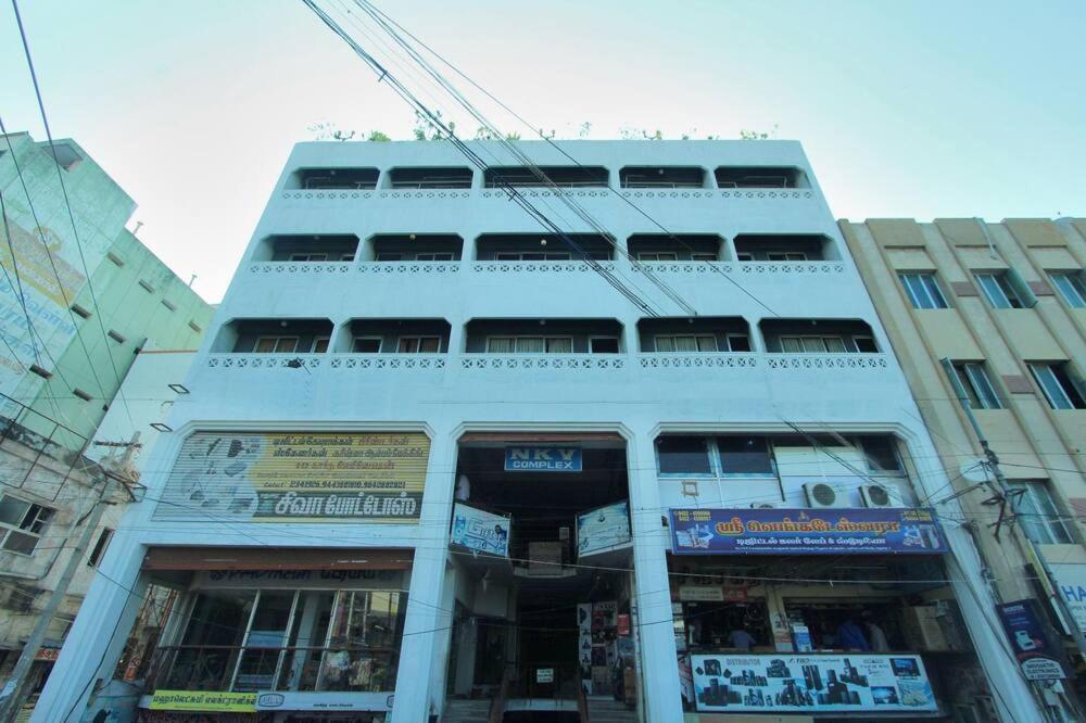 Hotel Padmam Madurai Ngoại thất bức ảnh