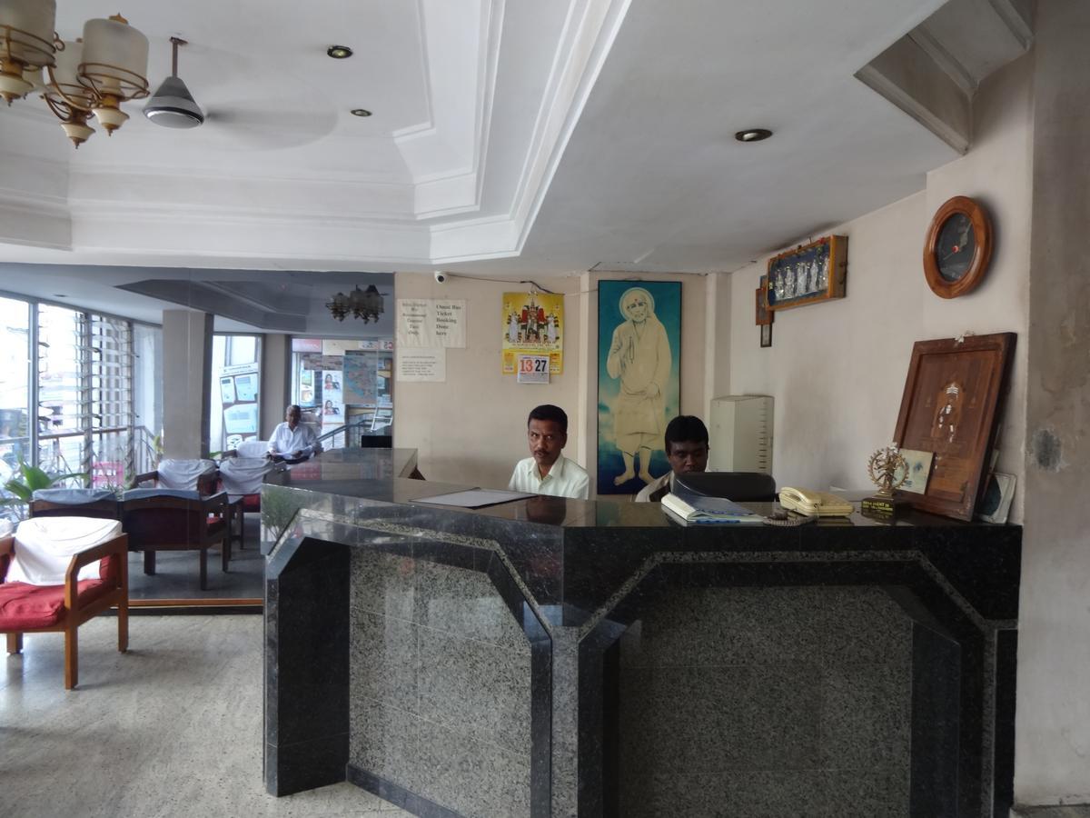 Hotel Padmam Madurai Ngoại thất bức ảnh